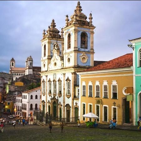 Quarto Casal Tranquilo perto Pelourinho e Metrô Salvador Exterior foto
