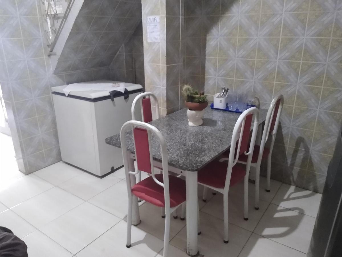 Quarto Casal Tranquilo perto Pelourinho e Metrô Salvador Exterior foto